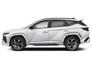 2026 Hyundai 2026 Tucson Hybrid