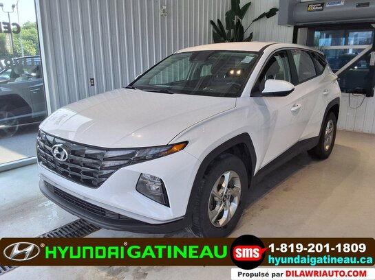 2022 HYUNDAI TUCSON SEL 2022 White 2022 HYUNDAI TUCSON SEL 2022 White