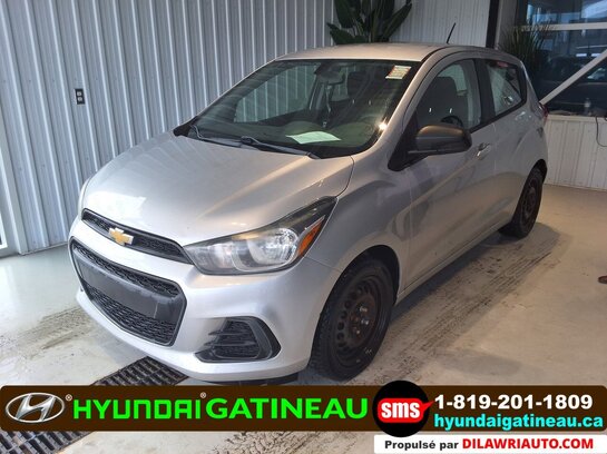 2016 CHEVROLET SPARK LS 2016  2016 CHEVROLET SPARK LS 2016