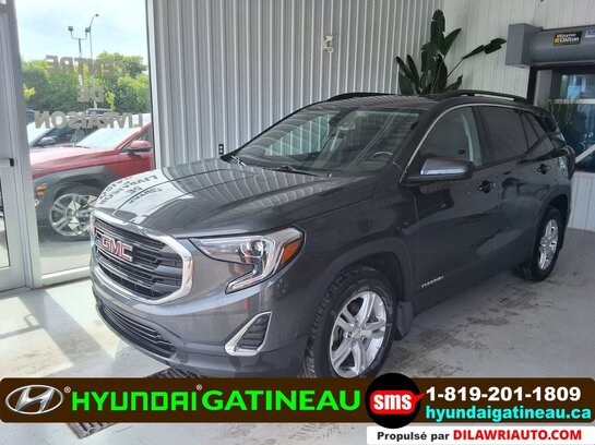 2020 GMC TERRAIN SLE 2020 Grey 2020 GMC TERRAIN SLE 2020 Grey