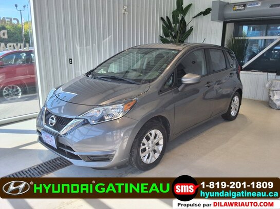 2018 NISSAN VERSA NOTE SV 2018 Grey 2018 NISSAN VERSA NOTE SV 2018 Grey