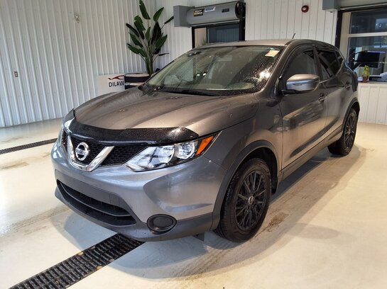 2018 Nissan Qashqai 2018 Black