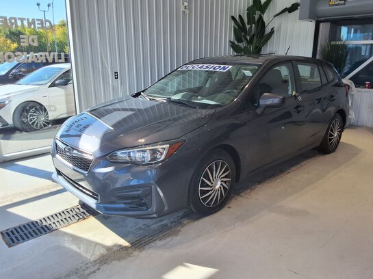 2017 Subaru Impreza 2017 Grey