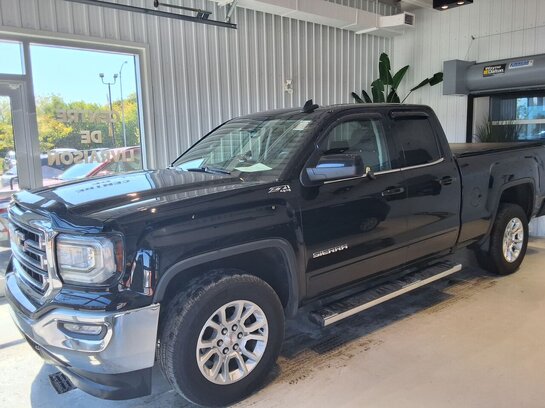 2017 GMC Sierra 1500 2017 