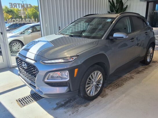 Hyundai Kona 2020 2020 Gris