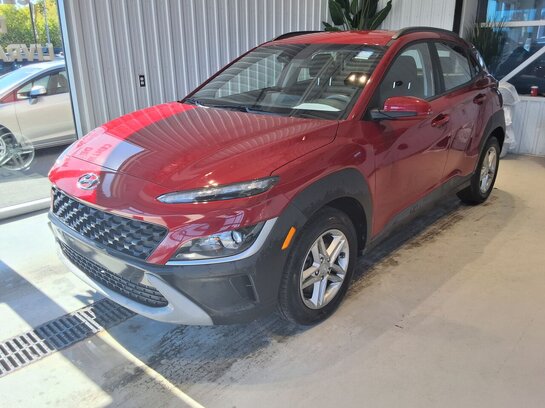 2022 Hyundai Kona 2022  2022 Hyundai Kona 2022