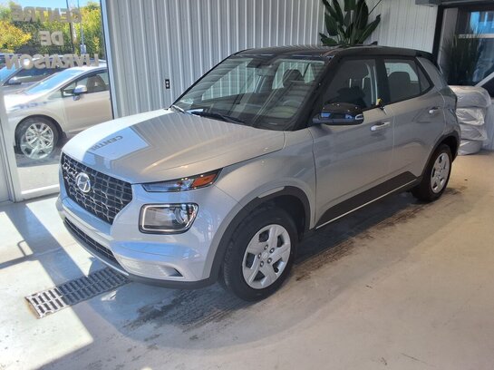 Hyundai Venue 2022 2022 Gris