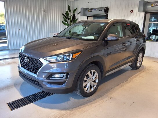 2021 Hyundai Tucson 2021  2021 Hyundai Tucson 2021