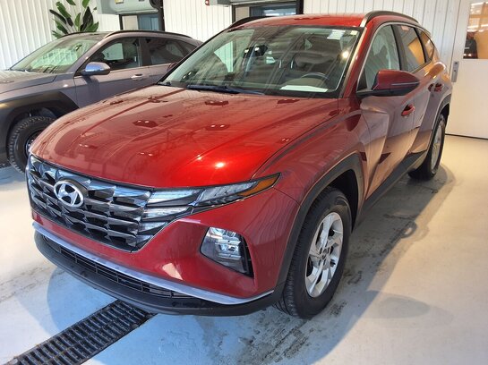 2023 Hyundai Tucson 2023 