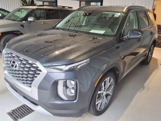 2020 Hyundai Palisade 2020 Grey