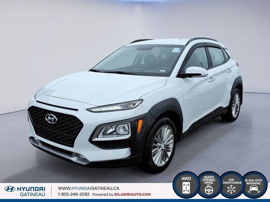 Hyundai Kona 2019 2019 