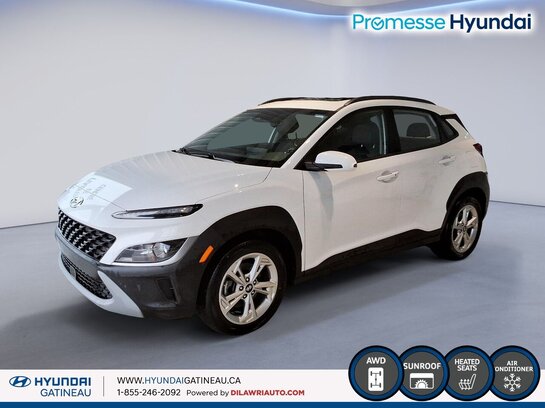 Hyundai Kona 2023 2023 Blanc