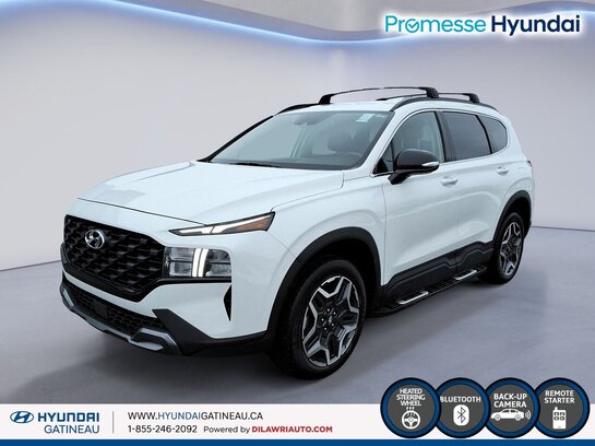 Hyundai Santa Fe 2023 2023 Blanc