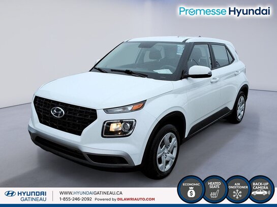 Hyundai Venue 2022 2022 Blanc