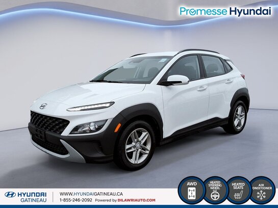 Hyundai Kona 2022 2022 Blanc