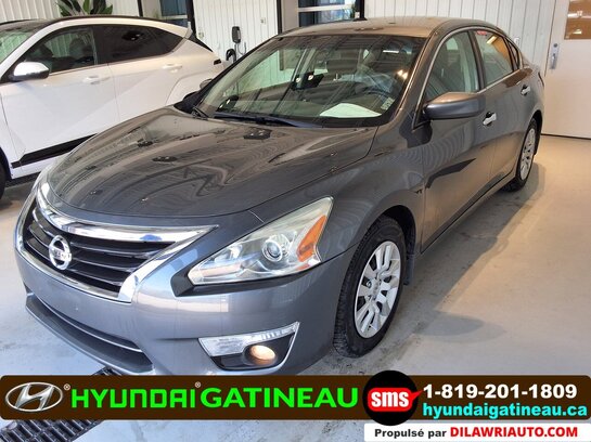 2015 NISSAN ALTIMA 2.5 2015 Grey 2015 NISSAN ALTIMA 2.5 2015 Grey
