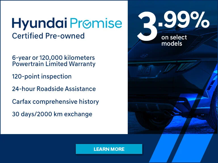 Hyundai gatineau accueil occasion certifie avril 3,99
