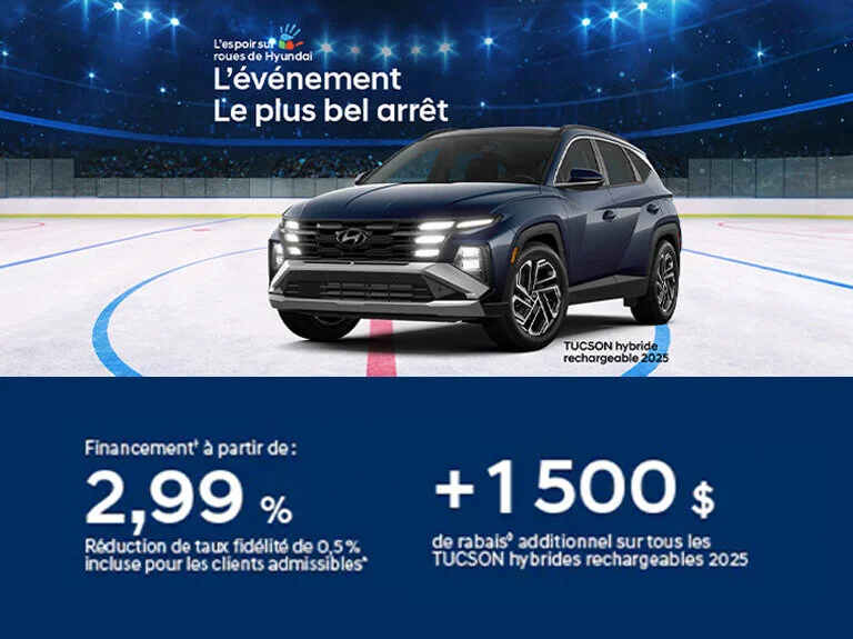 Magnetis - Programme du Mois - Tucson