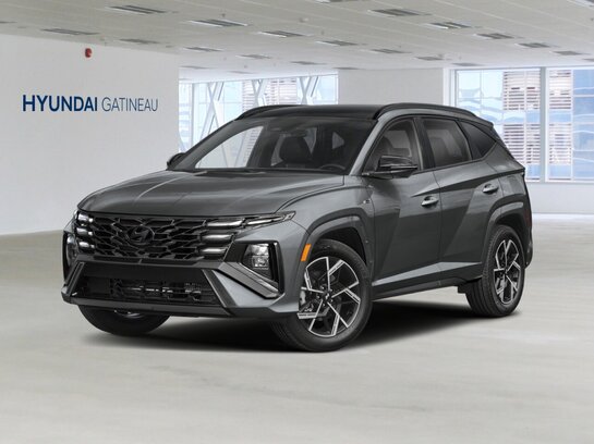 HYUNDAI Tucson hybride 2026 2026 Gris écotronique