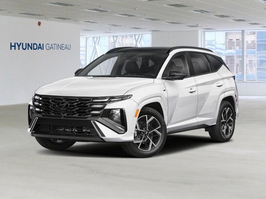 HYUNDAI Tucson hybride 2026 2026 Blanc cristal