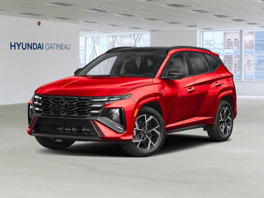 HYUNDAI Tucson hybride 2026 2026 Rouge ultime