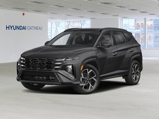 HYUNDAI Tucson hybride 2026 2026 Noir cendre