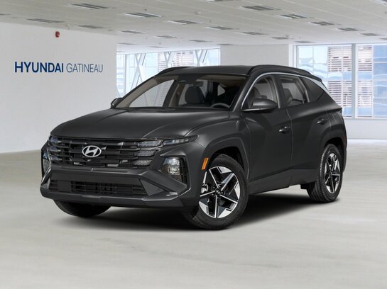 2026 HYUNDAI Tucson 2026 Ash Black