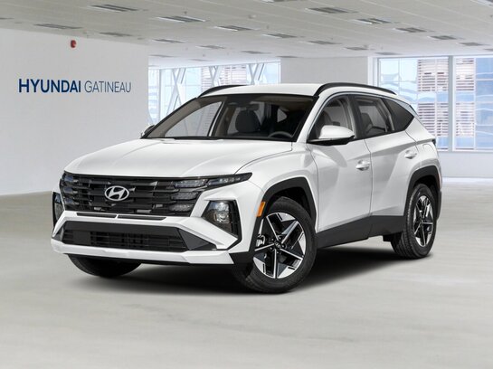 2026 HYUNDAI Tucson 2026 Crystal White