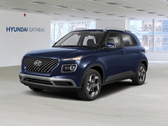 Hyundai Venue 2026 2026 Bleu denim