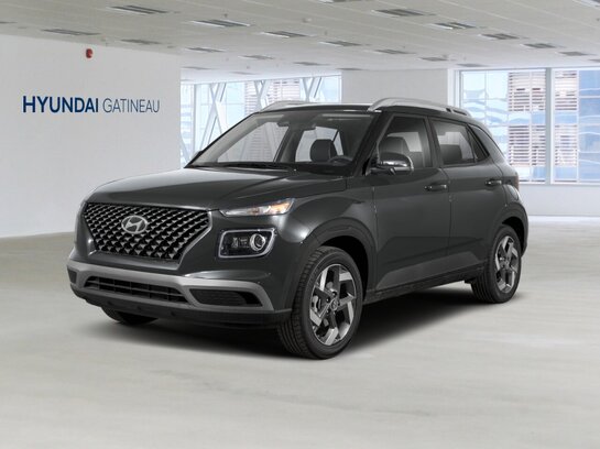 Hyundai Venue 2026 2026 Gris écotronique