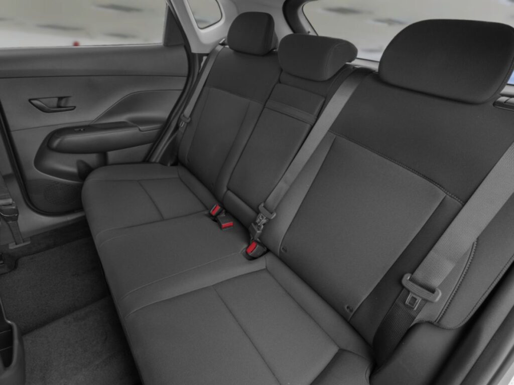 Hyundai Kona Essential TI 2026 gris écotronique
