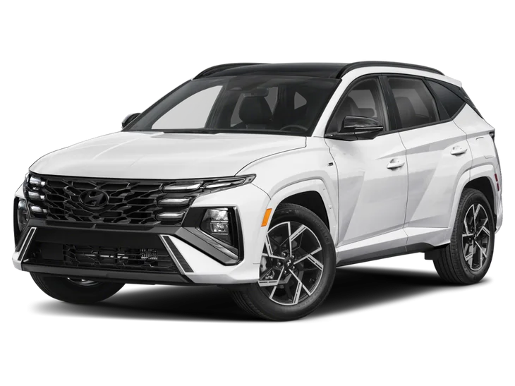 HYUNDAI TUCSON HYBRIDE 2026 À GATINEAU