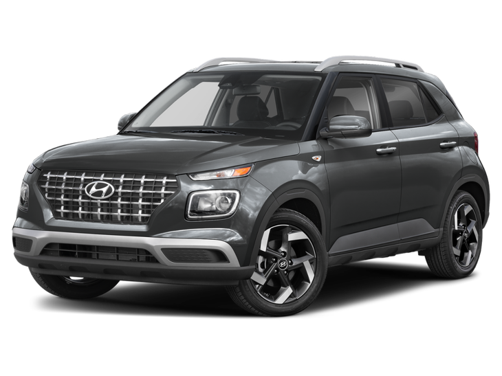 Hyundai Venue 2026 Noir abysse à Gatineau