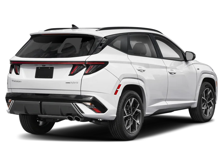 Hyundai Tucson Hybride 2026 Gatineau blanc — VIN KM8JCDD15TU410422]