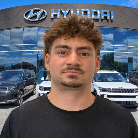 Liam Charron