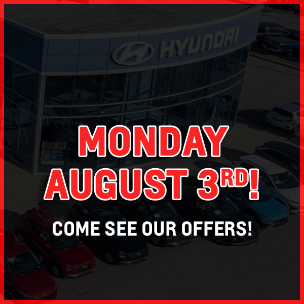 Hyundai gatineau pop up aout OUVERT CONGE CIVIQUE EN